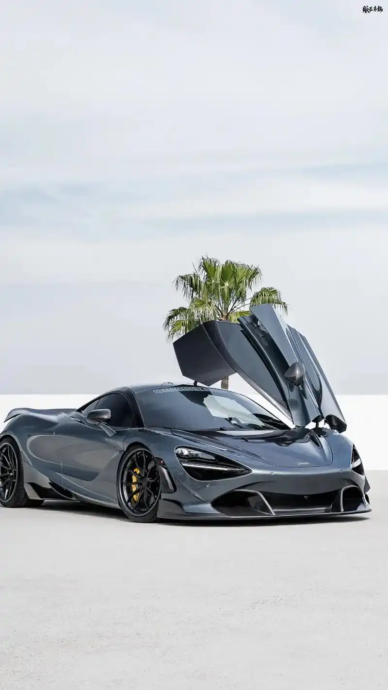 我好想要迈凯伦720s啊.真的好想要.真的好想要.真的好想要 - 抖音