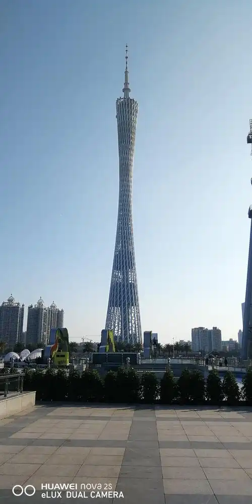 【玩嗨广州】花城广场,海心沙,广州塔,大元帅府… - 美篇