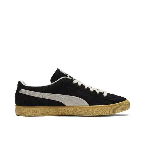 puma彪马官方正品 男女同款复古经典烫金标志板鞋suede vtg383322 659