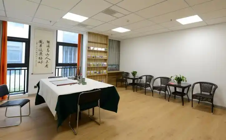 天佑安康颐养中心养老院详情