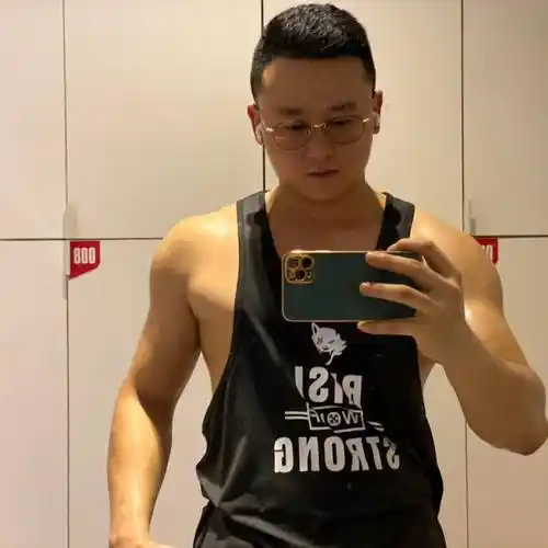 我-真男人的照片