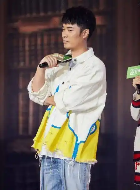 原创陈赫坦言大学时情书收到手软本以为开玩笑看到学生旧照女粉心动了