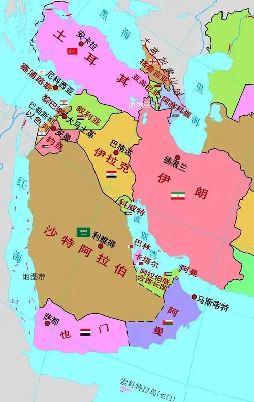 也门索科特拉岛距本土380公里,植物为何像外星生物?