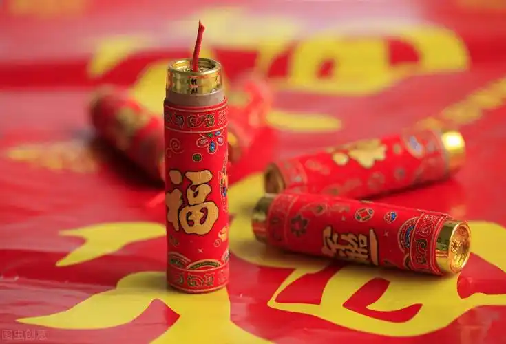 为什么春节要放鞭炮过年为什么要放鞭炮