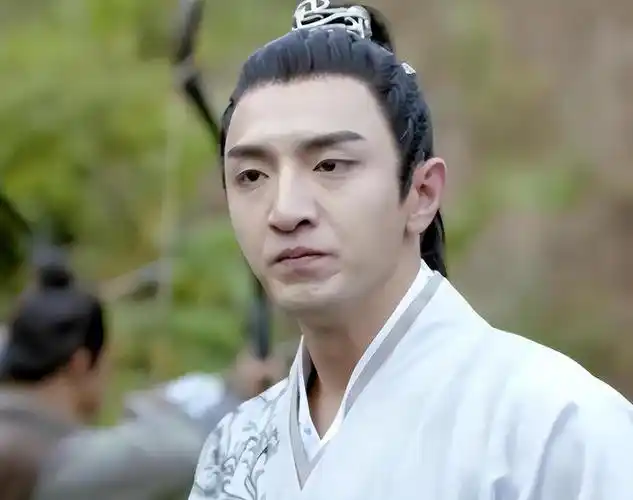 然而这种惊艳,也仅仅是停留在现代剧中,一走进古装剧,金瀚的硬汉气质