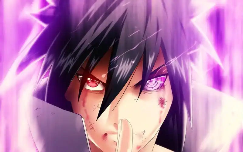 火影忍者燃剪我是宇智波佐助