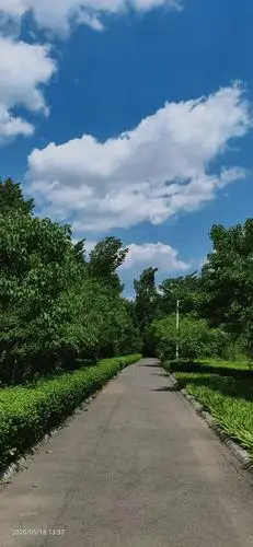 初夏,天空最真实的色彩