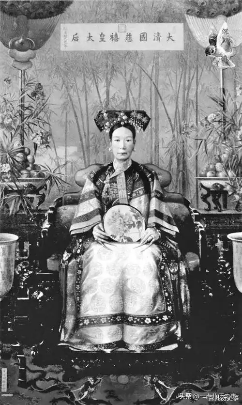 慈安是被慈禧害死吗(清末最尊贵的太后慈安真的是被心肠狠毒的慈禧毒