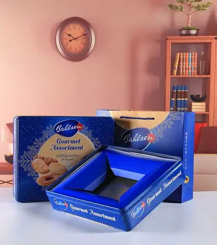 马口铁饼干包装盒系列