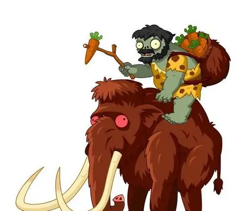 pvz内测版的僵尸长什么样的巨人僵尸拥有麒麟臂