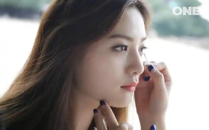 林珍娜---香港写真拍摄花絮---one影像--orange caramel---nana