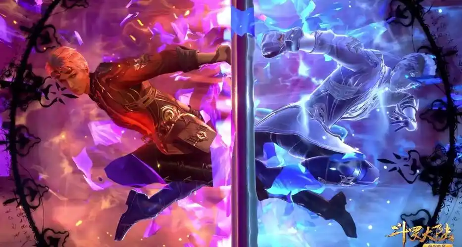 斗罗大陆更新了,唐三有万种无一的魂骨融合技,太帅了