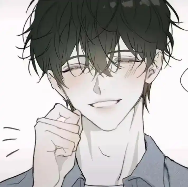 动漫男头#帅气男头超帅的一期动漫男生头像 - 抖音