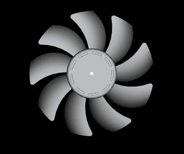 riing plus 12 led rgb水冷排风扇tt premium顶级版 (三颗风扇包装)