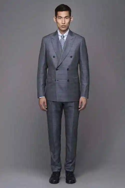 西装品牌大全盘点世界十大西装品牌