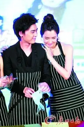 李易峰与李多海否认曾有恋情图