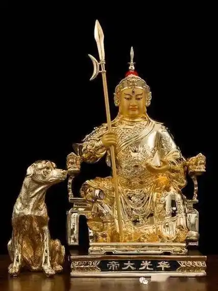 [视频]上砂各大"宫""庙"举行五显华光大帝千秋寿诞祭祀庆典(九月廿八)