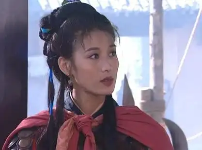 水浒传一丈青扈三娘一生与虎有缘