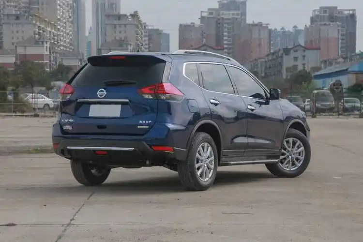 紧凑级suv中的当红炸子鸡!2021款东风日产奇骏正式上市!