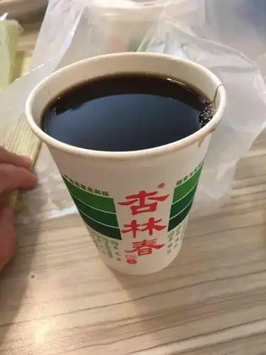 杏林春凉茶(凯德店)-"位于南城印象汇美食街的杏林春凉茶,铺面不.