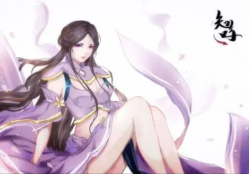 【王者荣耀】紫霞仙子 露娜