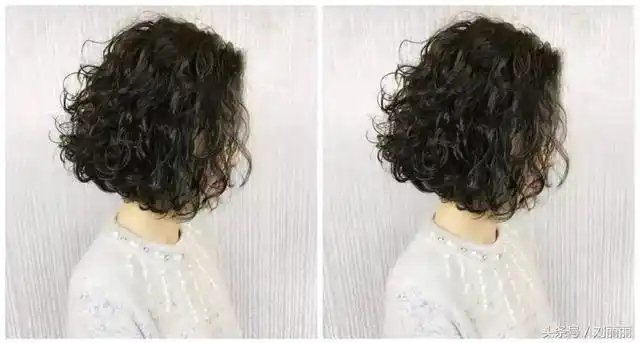 今年春节"拉丝小卷"发型依然火爆,喜庆美丽超欢乐