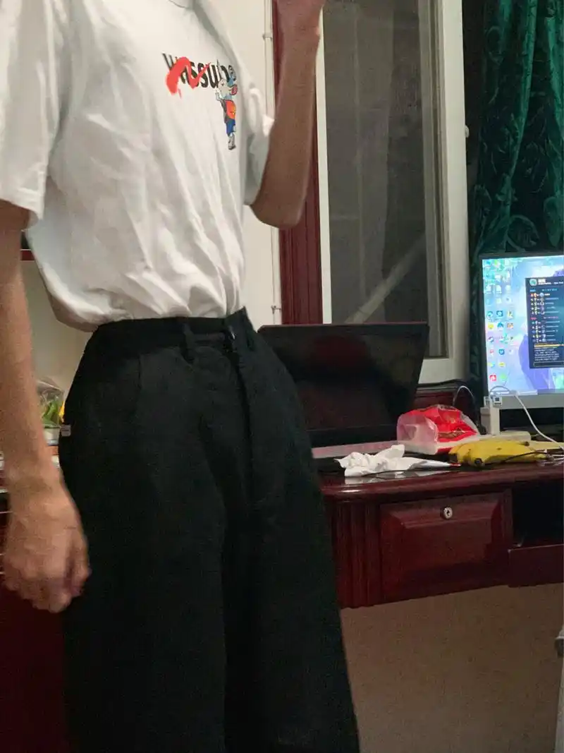 宽肩细腰 i get what i want