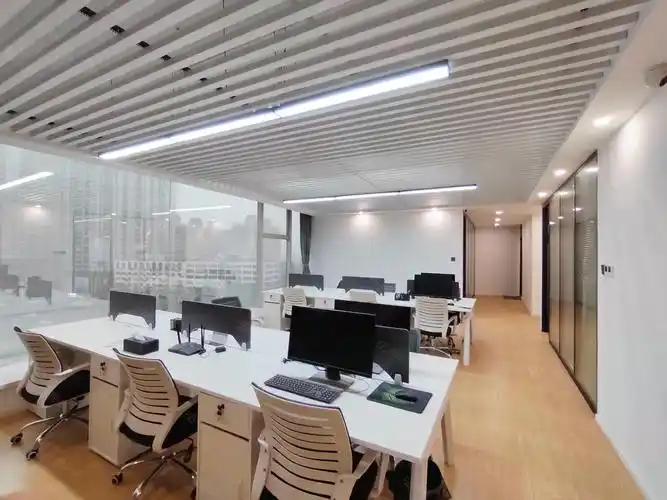 【14图】好招人双地铁纯商业高端纯写丨适合30人办公团队 大小面积均