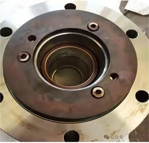 中海油高压氨泵的机械密封泄漏处理总结!