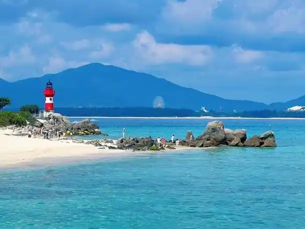 海南的十大旅游景点,你去过哪一个?