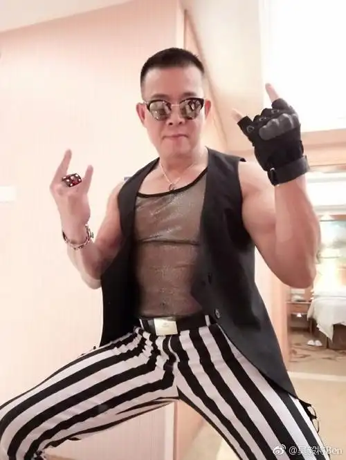 老牌港星商演只有五万元?吴毅将现身县城商演,演出费被指太低廉