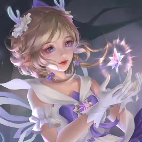 女生用的游戏头像 高清好看吸引人的游戏头像女生专属图片_游戏头像