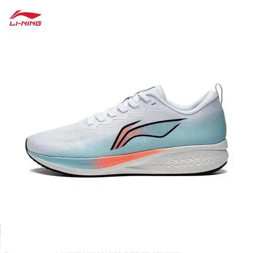 亲测~李宁赤兔6男子反光支撑跑步鞋-来自【智尚运动户外专营店】