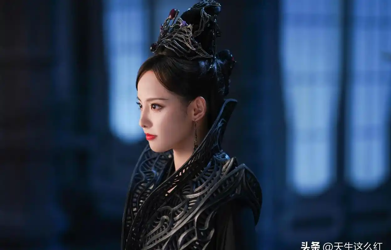 女神逆袭!张嘉倪颠覆全网!