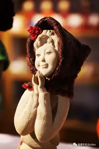 (图文)淄博市广播电视台记者 王哲陶瓷有多美,淄博正在以陶博会的方式