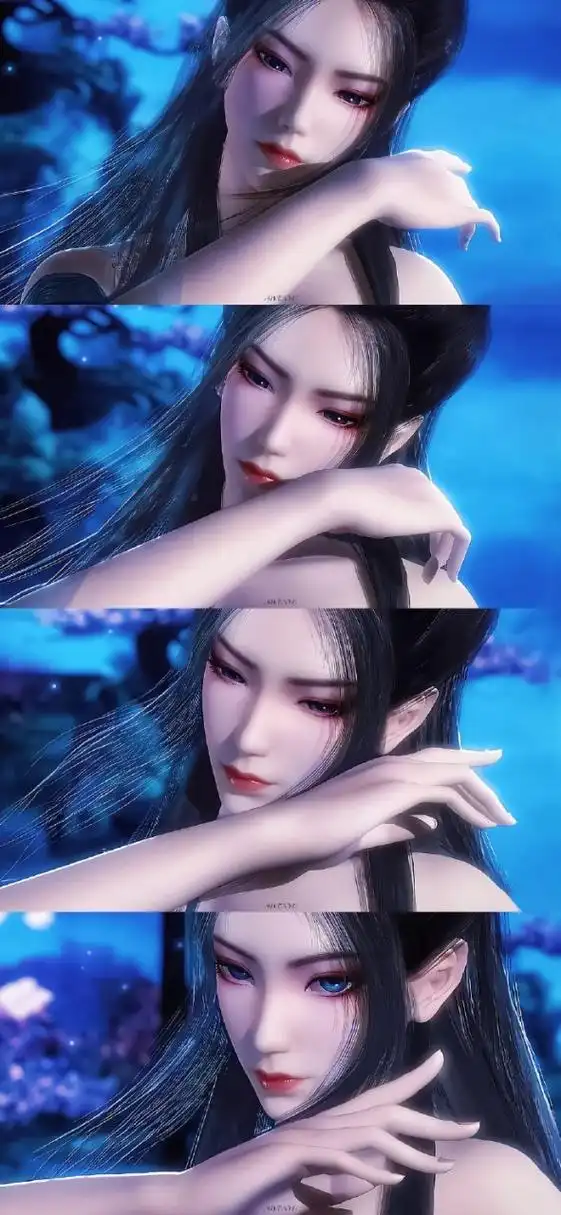 焰灵姬#天行九歌焰灵姬#   献舞这段实在貌美[泪奔]