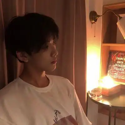 ins小清新文艺范男头今天天气真_男生头像_我要个性网