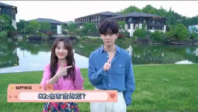 任嘉伦&邢菲,顾得猫宁默契大考验,最后顾总你也太宠了吧