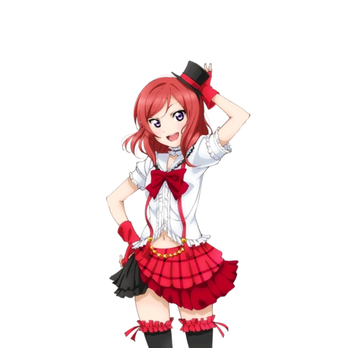 lovelivesif缪斯μs op1仆今立绘免抠素材