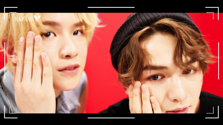 ninepercent 芭莎杂志