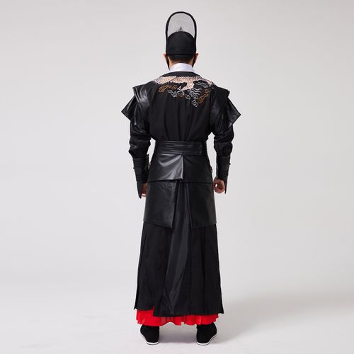 古装明朝影视锦衣卫飞鱼服男武侠侠客客服刺绣民族服装