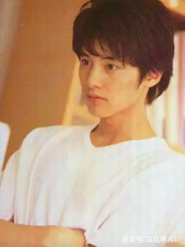 元彬,年轻的时候帅气又迷人,如今41岁的他,更有魅力了