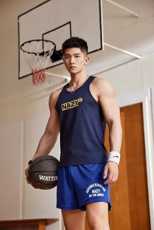 铭佳画册##帅哥##肌肉男