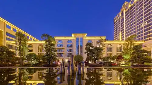 高思迪赛四星级酒店设计:湖南衡阳丽波国际酒店