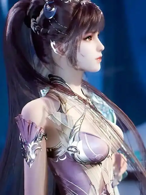 最美小兔子小舞