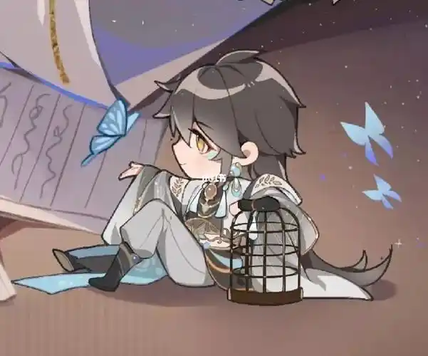 景遇梦萦61蝴蝶飞飞