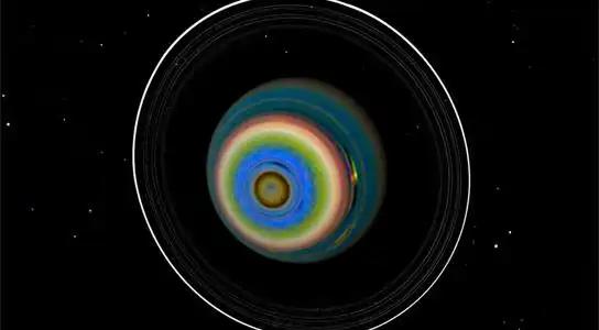 揭示隐藏天王星内部的新线索