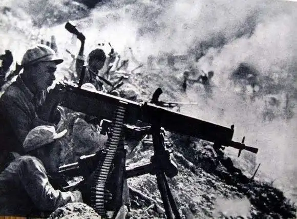 原创有情有义47军入朝之前湘西剿匪临别写信致歉民众泪别