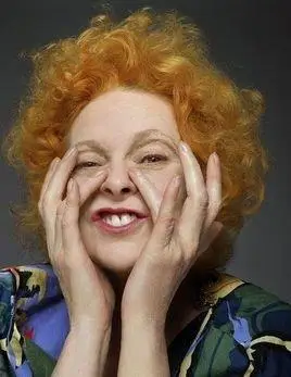 薇薇安英国时装设计师