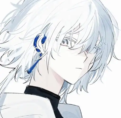 动漫男生头像——洛非玉 - 堆糖,美图壁纸兴趣社区